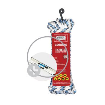 CORDA TR. PP MULTICORES 10mm X 30m