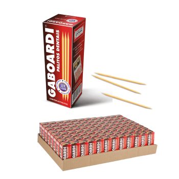 PALITEIRO MADEIRA 80Uni