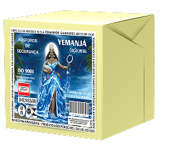 FÓSFOROS YEMANJÁ
