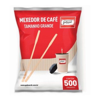 MEXEDOR DE CAFÉ CURTO
