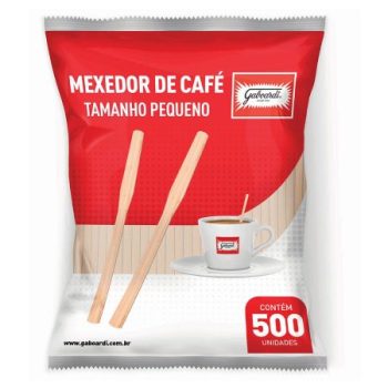 MEXEDOR DE CAFÉ LONGO