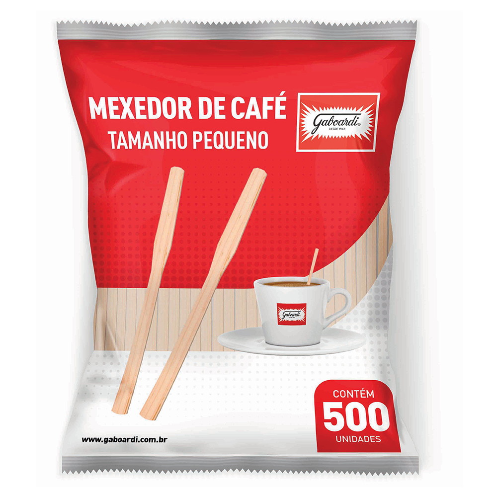 MEXEDOR DE CAFÉ LONGO