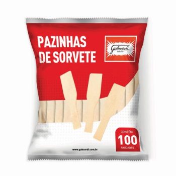 Pazinha de Sorvete