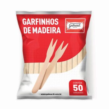 Garfinhos de Madeira