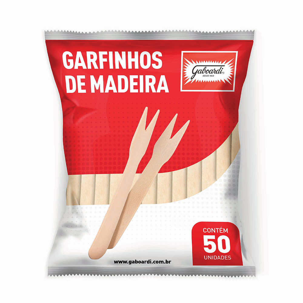 Garfinhos de Madeira