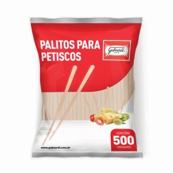 PALITO PARA PETISCO
