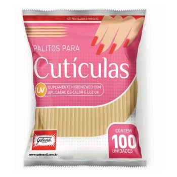 Palito de Cutícula