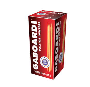 PALITEIRO MADEIRA 160Uni